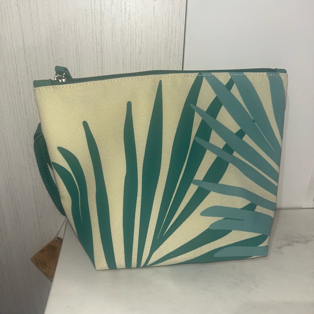 Insulated Makeup Bag